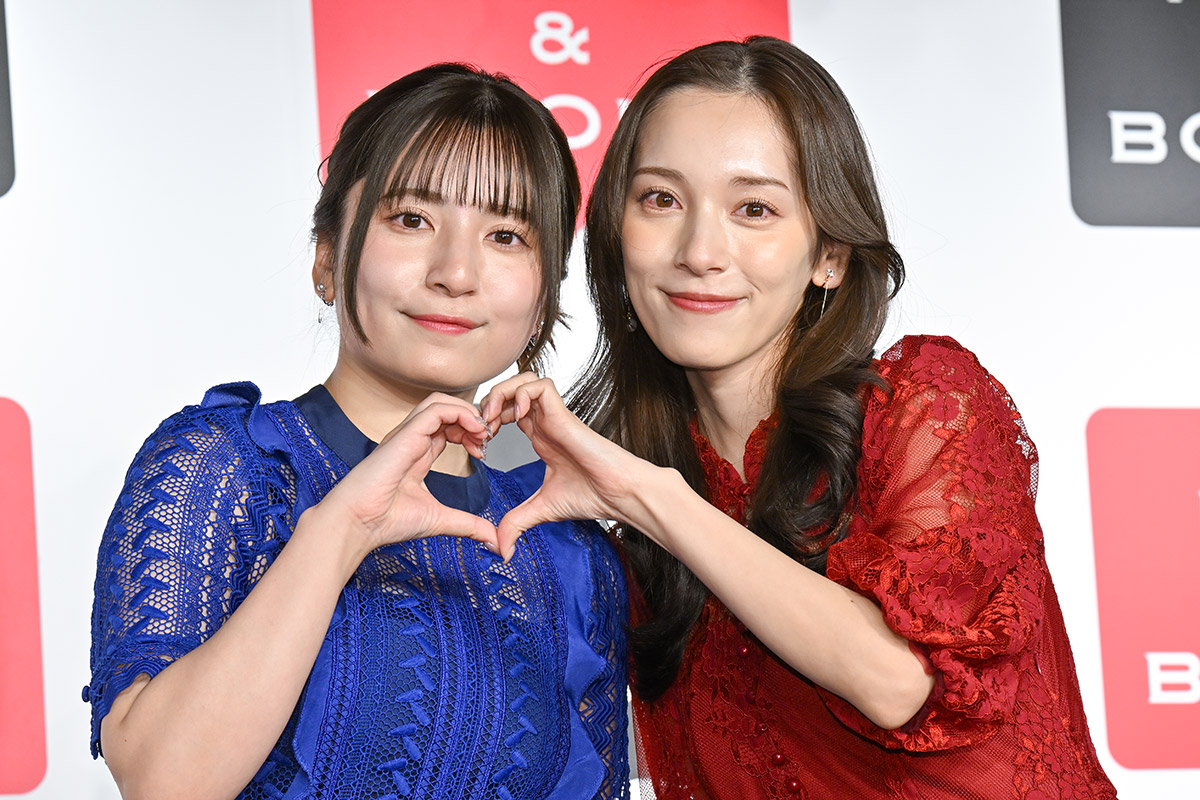 都丸紗也華＆亜華梨、念願の姉妹写真集　“ボツ”になったタイトル案告白「衝撃だったのは『TT姉妹』（笑）」