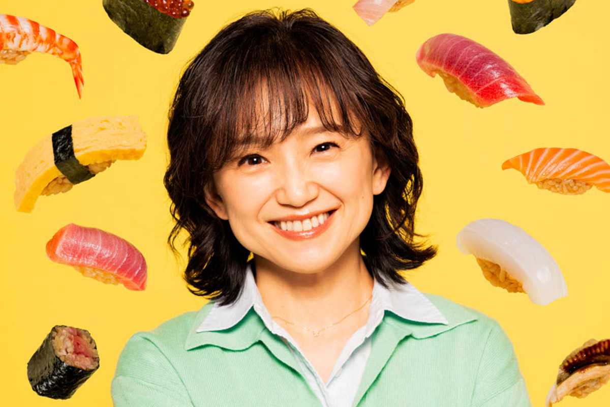 永作博美、14年ぶり民放連続ドラマ主演　新たなヒロイン像に挑戦「まさか私にオファーが来るとは」