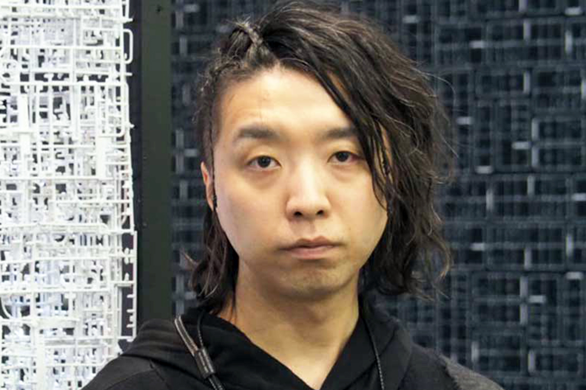 落合陽一氏【写真:ENCOUNT編集部】