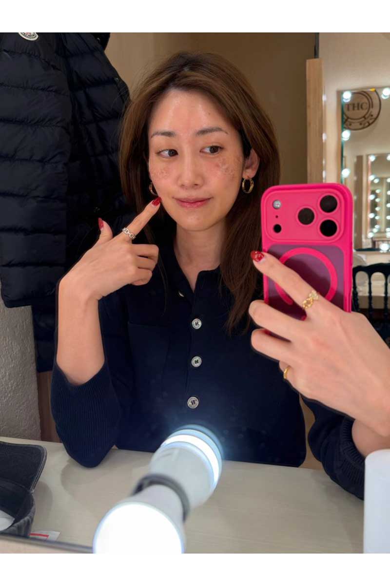 中川安奈【写真:X(@annakagawa1022)より】