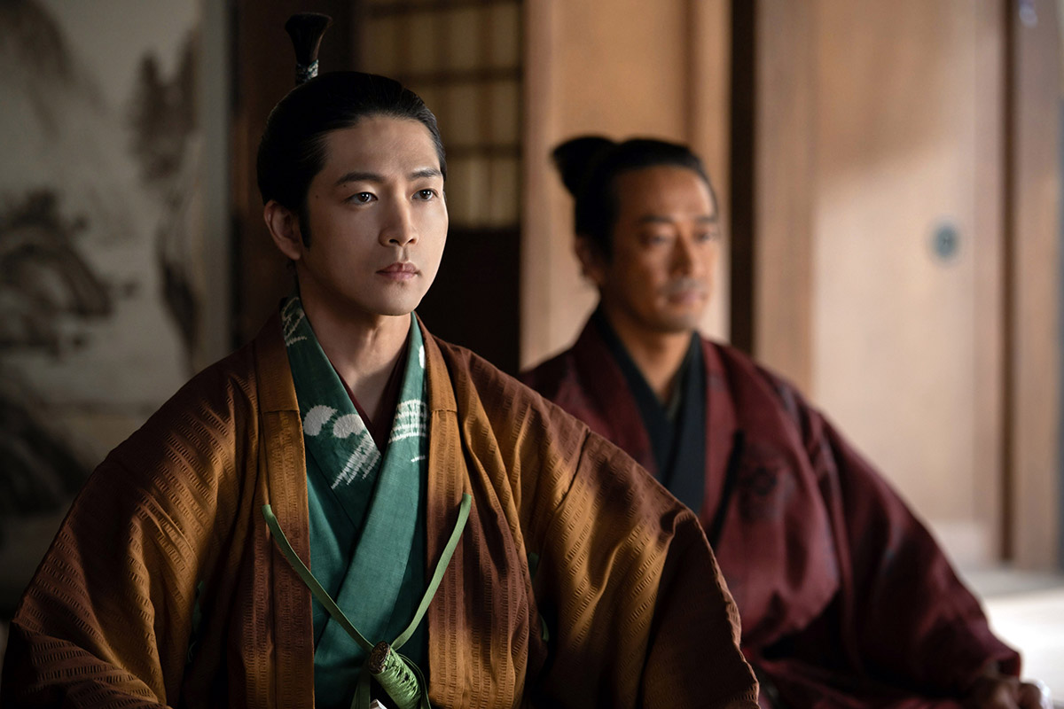 【豊臣兄弟！】藤吉郎をだます元康に視聴者「やっぱり狸」「意地悪い」「ダーク家康」