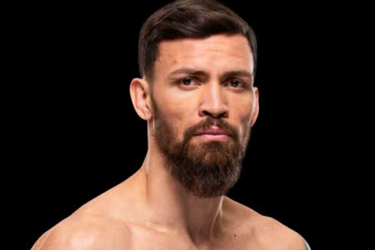 【UFC】「ヤベェなw」ブラジル人ファイターの胸元にまさかのタトゥー、ファンも驚愕「これガチだったのか」