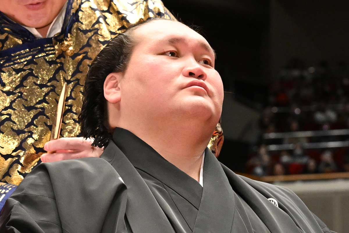 元横綱の3歳長男すでに体重29kgで「いや、デカ過ぎるよ」　ネット仰天「うちの子の倍」…父に「そっくり」の声も