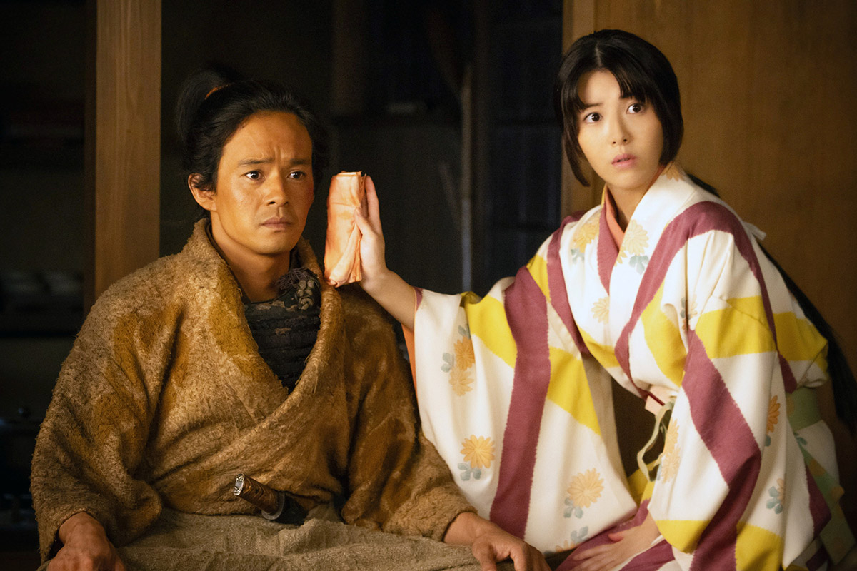 【豊臣兄弟！】藤吉郎、覚悟の人質に視聴者感激「カッコいい」「胆力すごい」「激アツ」