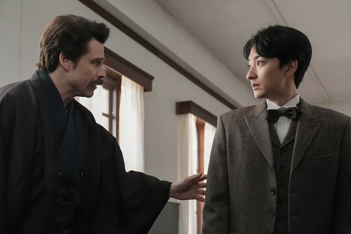 【ばけばけ】庄田、生徒をさらに驚かせる知らせ　トキはサワと別れの時間