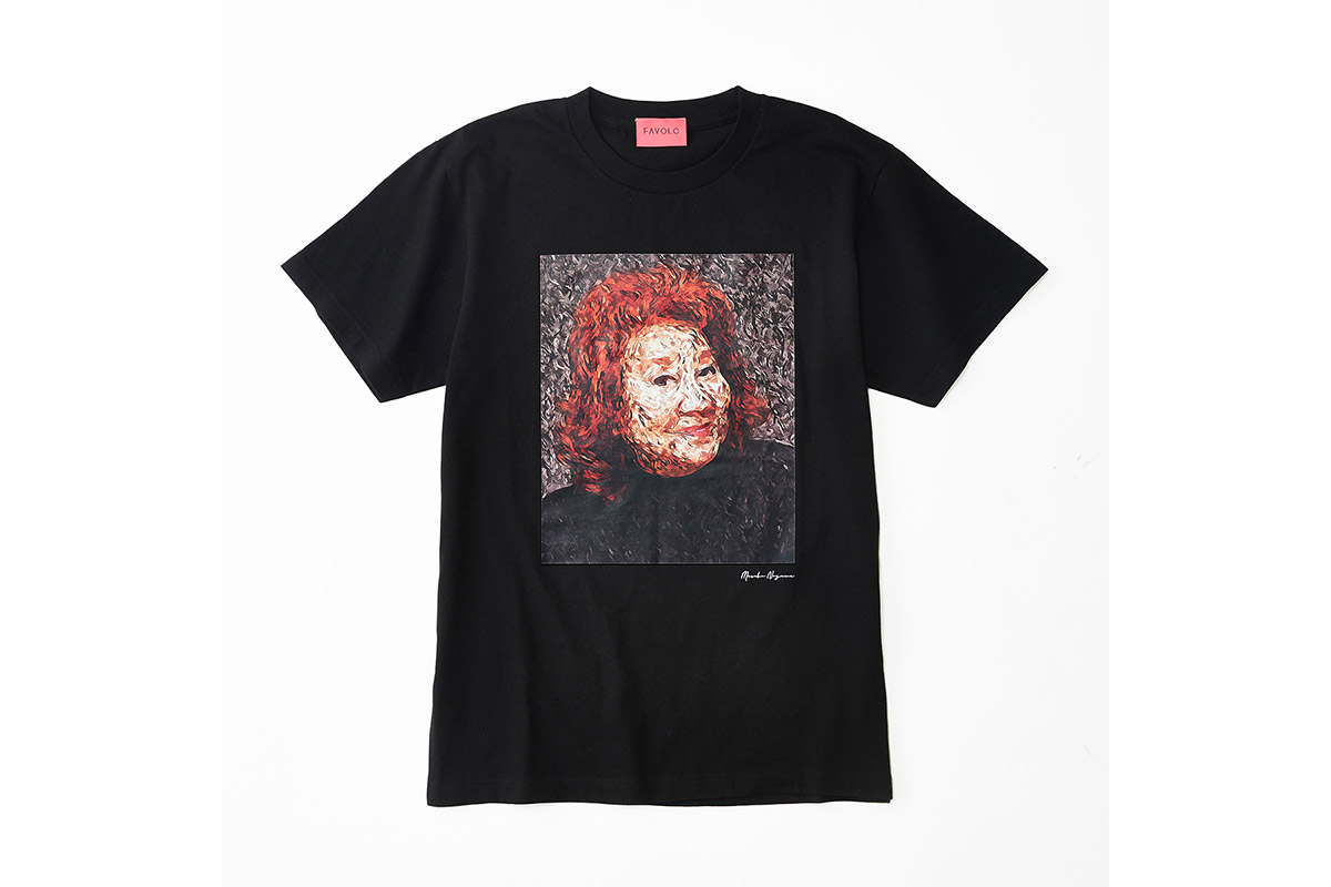 レジェンド声優・野沢雅子、初のアパレルラインが誕生　テーマは「野沢雅子、そのもの」