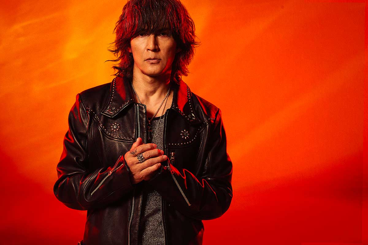 稲葉浩志、「WBC」応援ソングを担当　名曲『タッチ』をスペシャルカバー