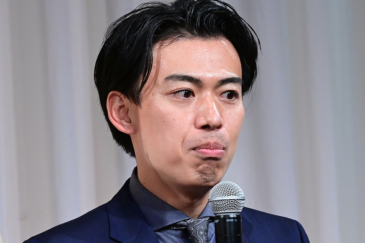 カベポスター浜田、R-1で緊張した“ライバル”明かす「メッチャ気になるよ」