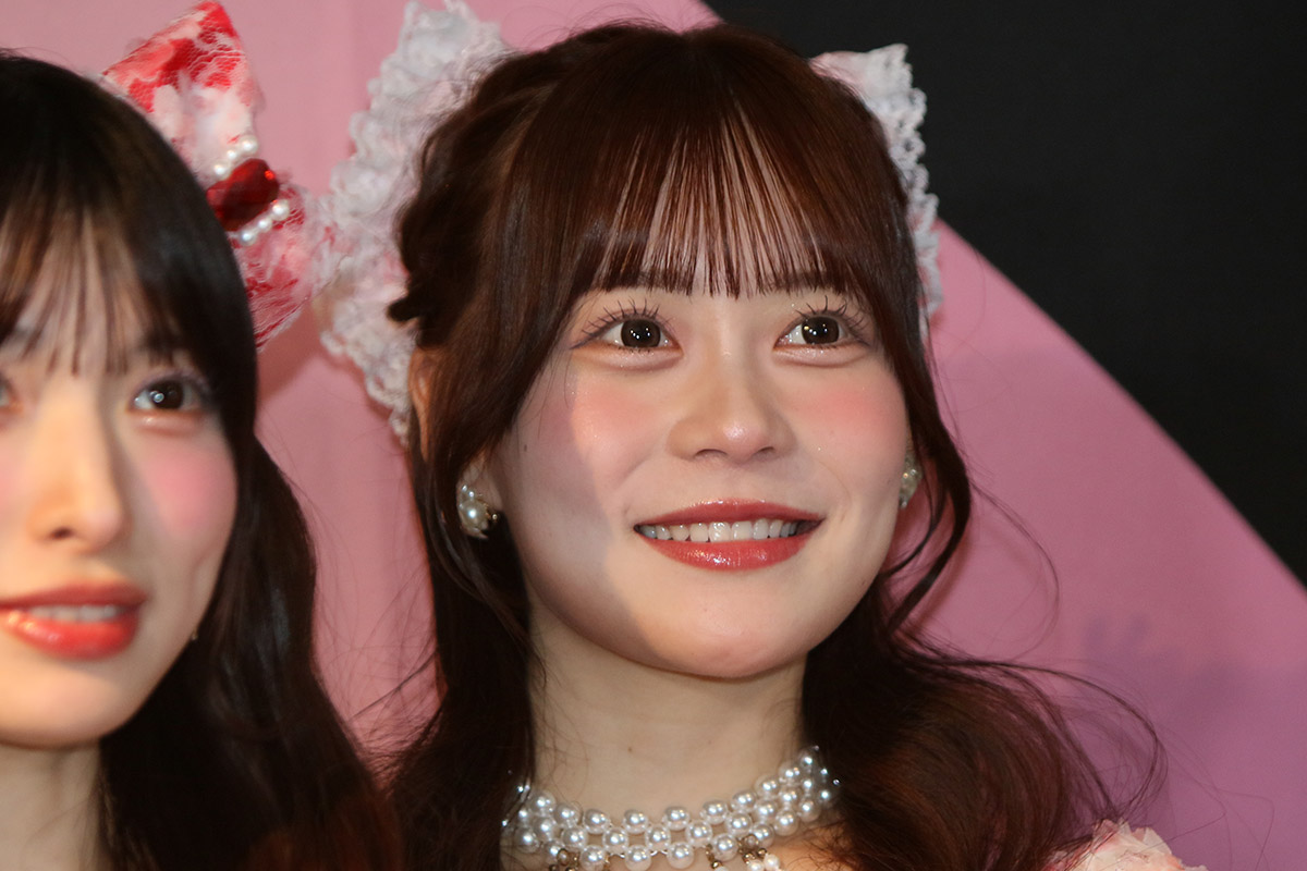 log you小浜菜摘が前髪カットで悲鳴　衝撃の“階段前髪”にネット「おもろすぎるやろ」「盛大にやらかしたな」