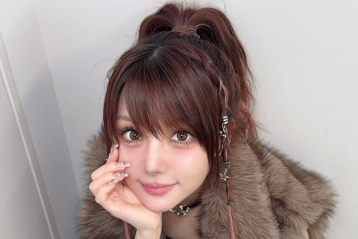 田中れいな【写真：X（＠ganbareina11）より】