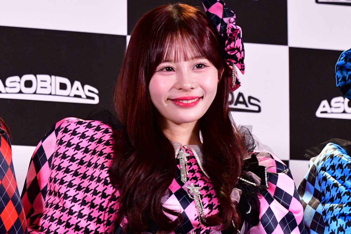 CANDY TUNE村川緋杏、世界進出に意欲「ワールドツアーに挑戦できるアイドルになりたい」