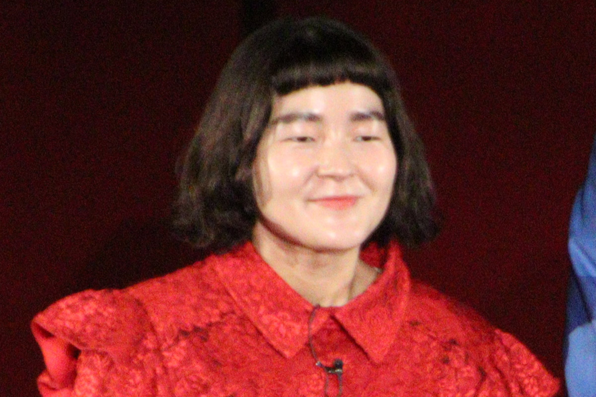 ゆにばーす・はら、“整形級”詐欺メイクと「AIすっぴん予想」の格差にネット騒然「かわいい」