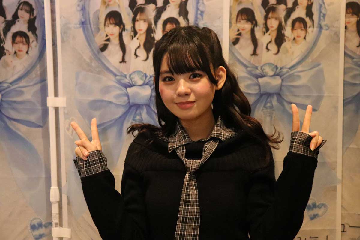 衝撃の結婚＆出産発表から1か月　元AKB48の23歳・宮里莉羅、初のドラマ出演で女子高生役に注目