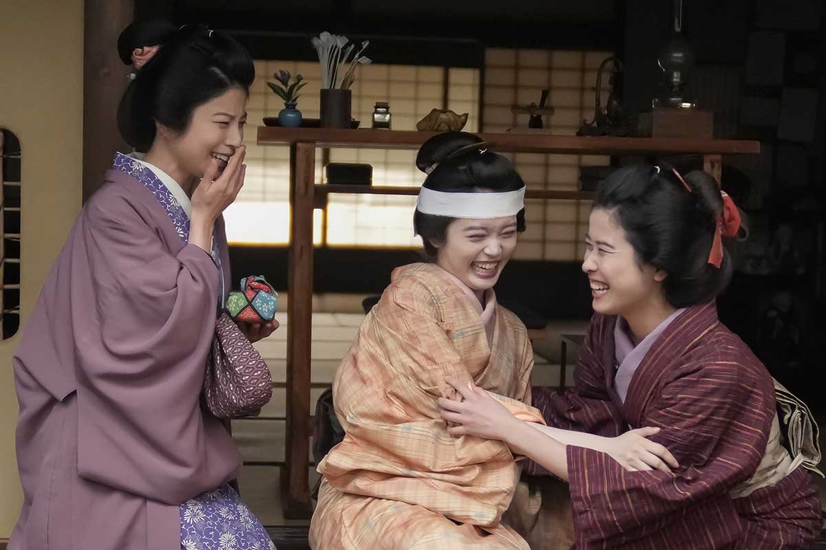 【ばけばけ】事態急変のラストシーンに視聴者驚き「逆に怖い」「ミステリー」「なぜ」