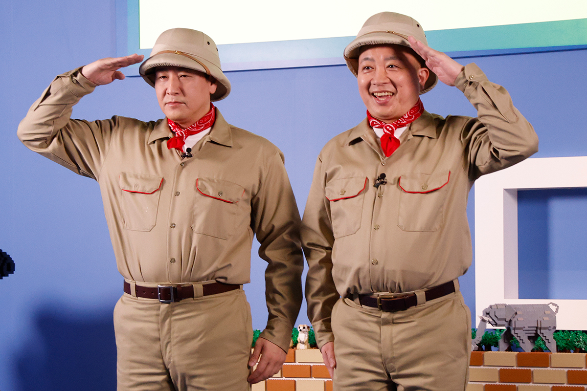 チョコプラ長田、ラリー仕様の自動車購入を報告　2026年は「動物を見ながらケニアで走りたい」