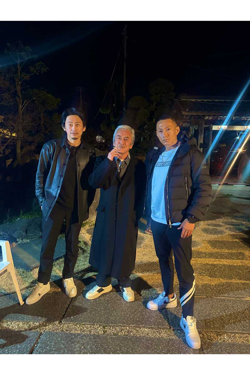 啓之輔の実際の投稿【写真：X（@yoshikei91）より】