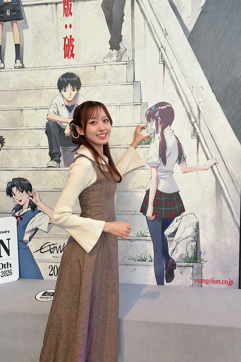 雪野るな【写真：X（＠yukiruna_hotaru）より】