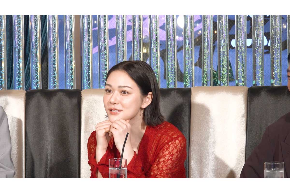 村重杏奈、飲み仲間を告白　「一番スケベ！」「何もないの!?」共演者思わずツッコミ