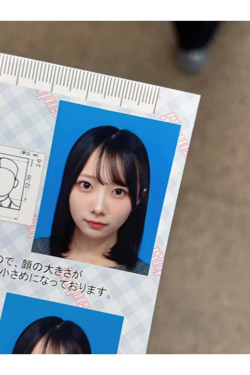 春海りおの実際の投稿【写真：X（＠ironnario）より】