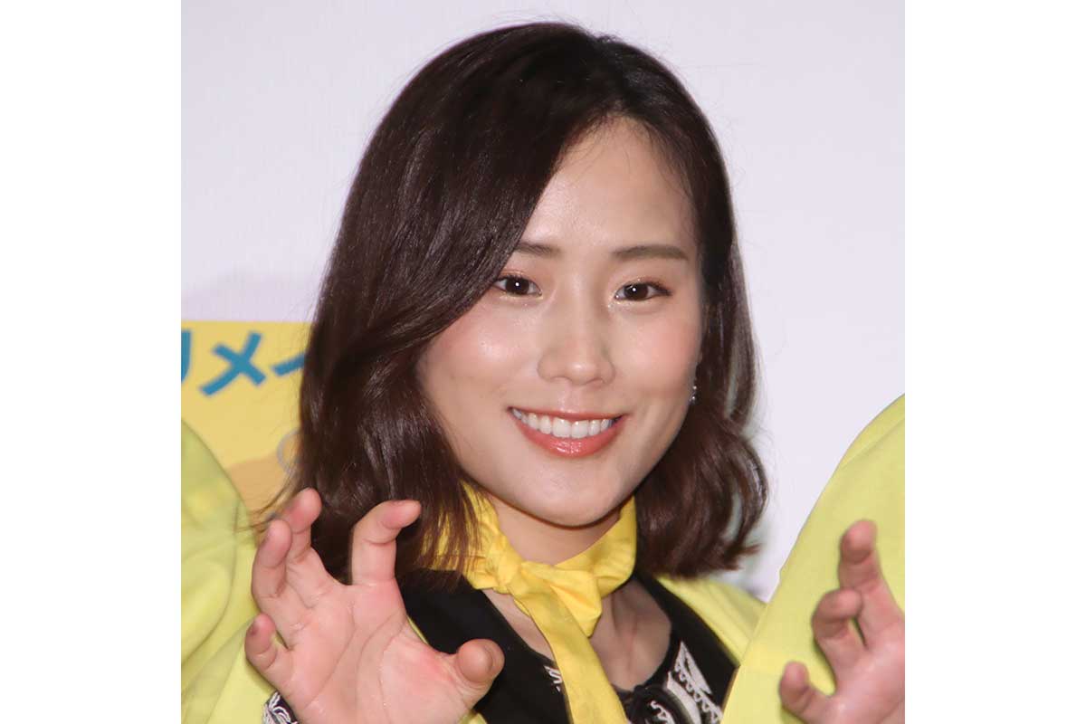 『カメ止め』ヒロイン・秋山ゆずき、第1子妊娠　結婚発表から2か月…妊活を告白「30代の妊娠確率が1年ごとに変わる」