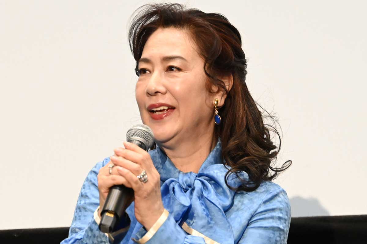 名取裕子、2時間サスペンスドラマへの熱い思い「火を消さないように」　過酷な崖シーンで気持ちが「燃える」