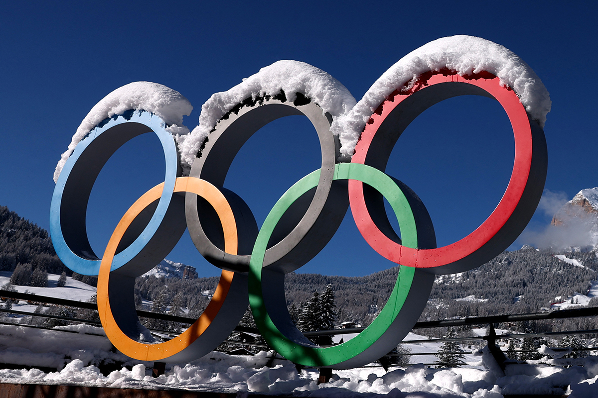 「彼は誰？」ミラノ五輪に登場のイケメンにネット騒然「すごく可愛い」　ソンフンに「最高だよ」の声