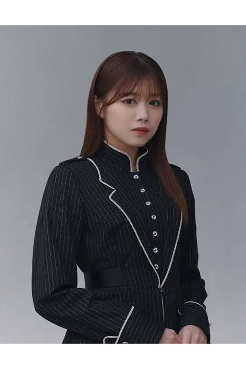 卒業を発表した櫻坂46・武元唯衣【写真：公式サイトより】