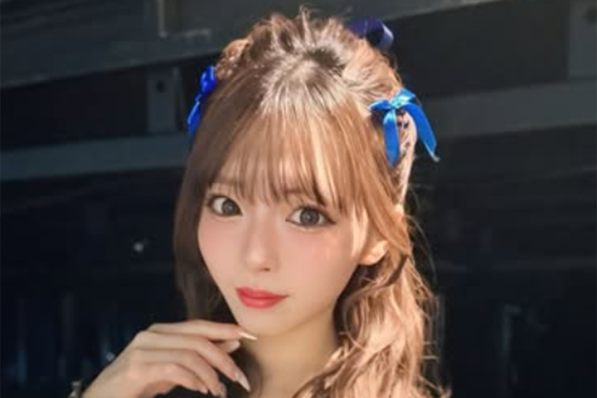 “ゆうちゃみ妹”ゆい小池、4月に『egg』卒業へ　突然の発表「心の準備ができてなかった」