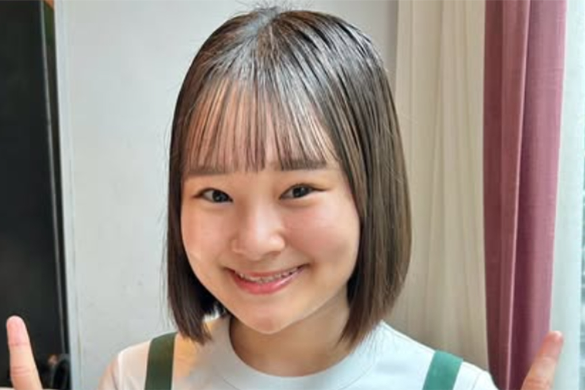 「スタイルめっちゃ良いやん！」19歳の現役大学生・田中はるのの初グラビアが話題　突然の挑戦に「服着ようよ」の声も