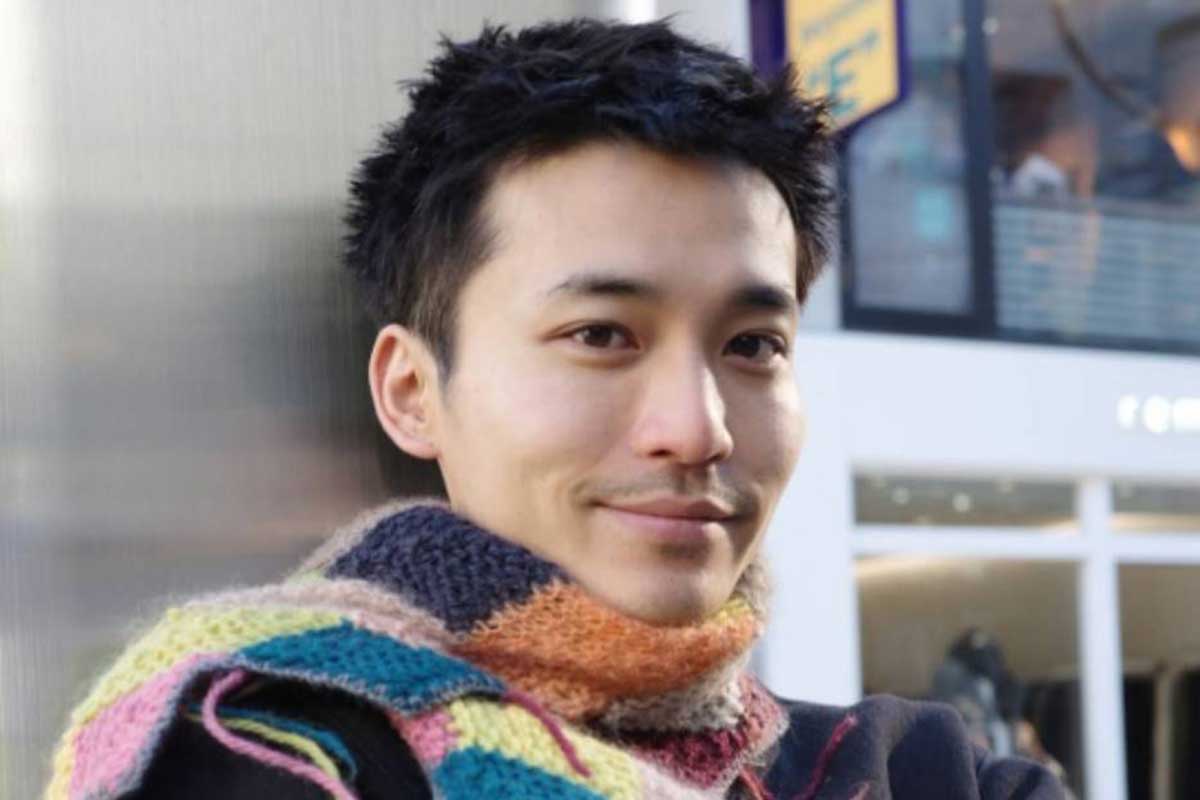 免許写真が「色々間違えてる」　元ジュノンボーイにネット注目「タンクトップ攻めすぎ笑」「痩せてる」