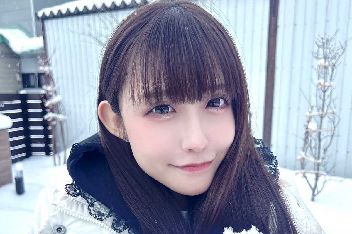 iluxion・月嶋あや、雪上ダンスで「大恥かいた」　豪快アクシデントにファン心配「普通に危ない」「お尻痛そう」