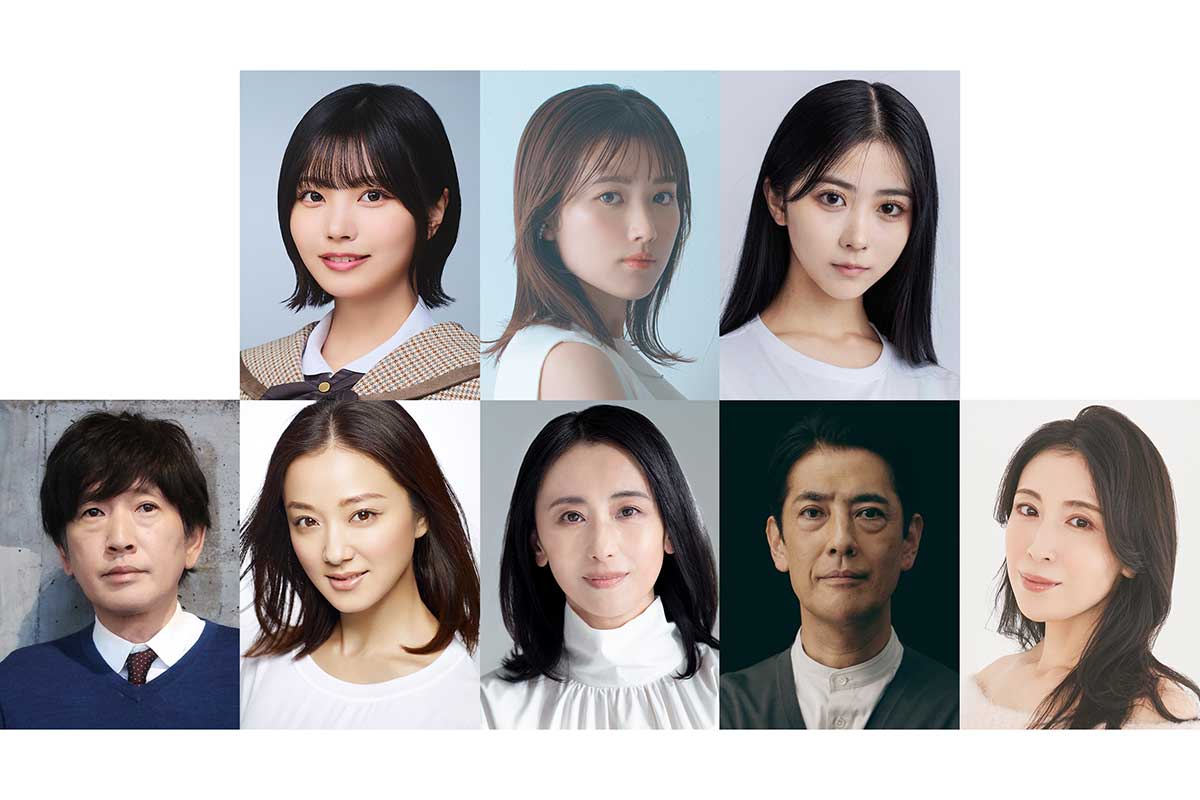 乃木坂46中西アルノ、地上波ドラマ初出演　『惡の華』井頭愛海ら追加キャスト解禁