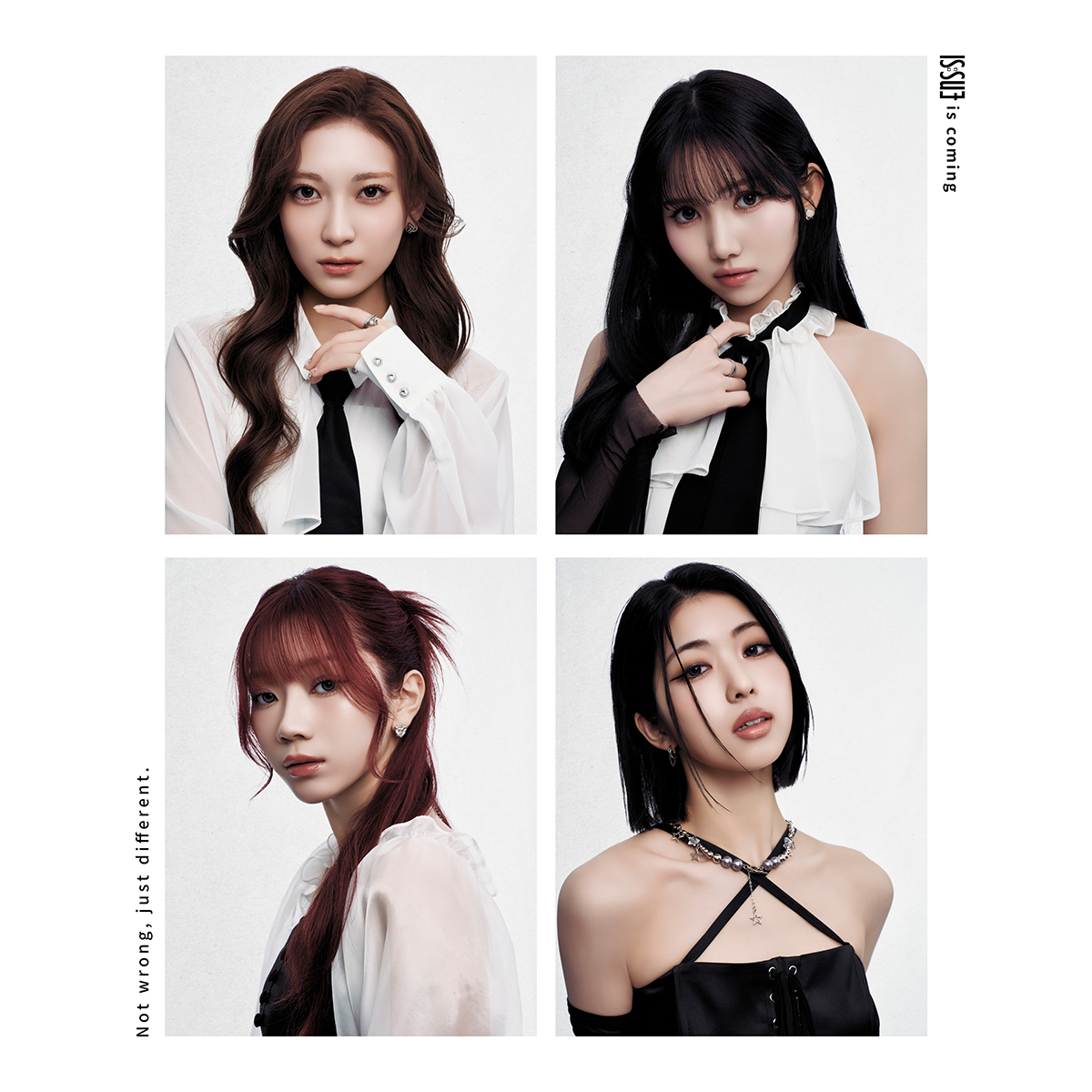 IS:SUE【写真：(C)LAPONE GIRLS】