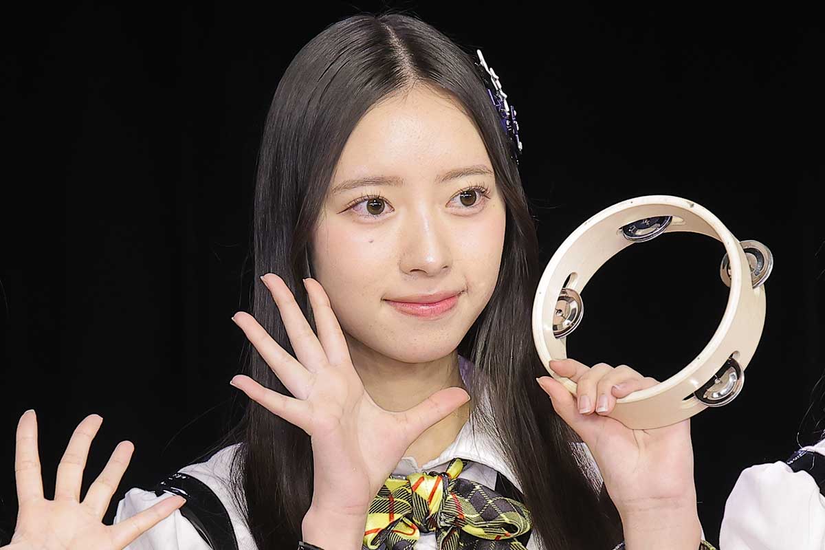 「21年目のAKB48は現役だけの力で」　森川優、20周年武道館公演で刺激「決心がついた特別な日」