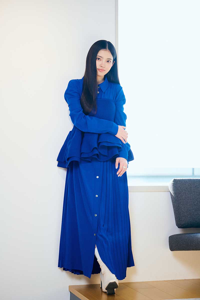 1月末には20歳になった【写真：Jumpei Yamada(ブライトイデア)】