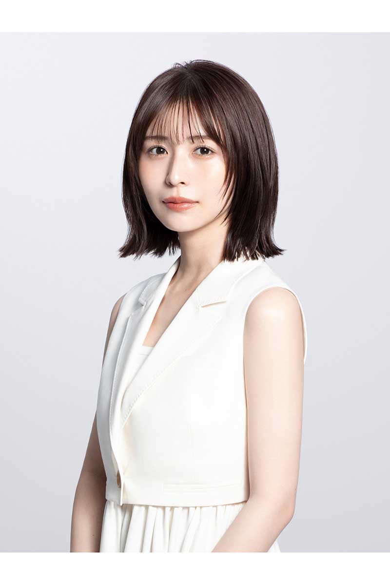 長濱ねる【写真:(C)FANY Studio】