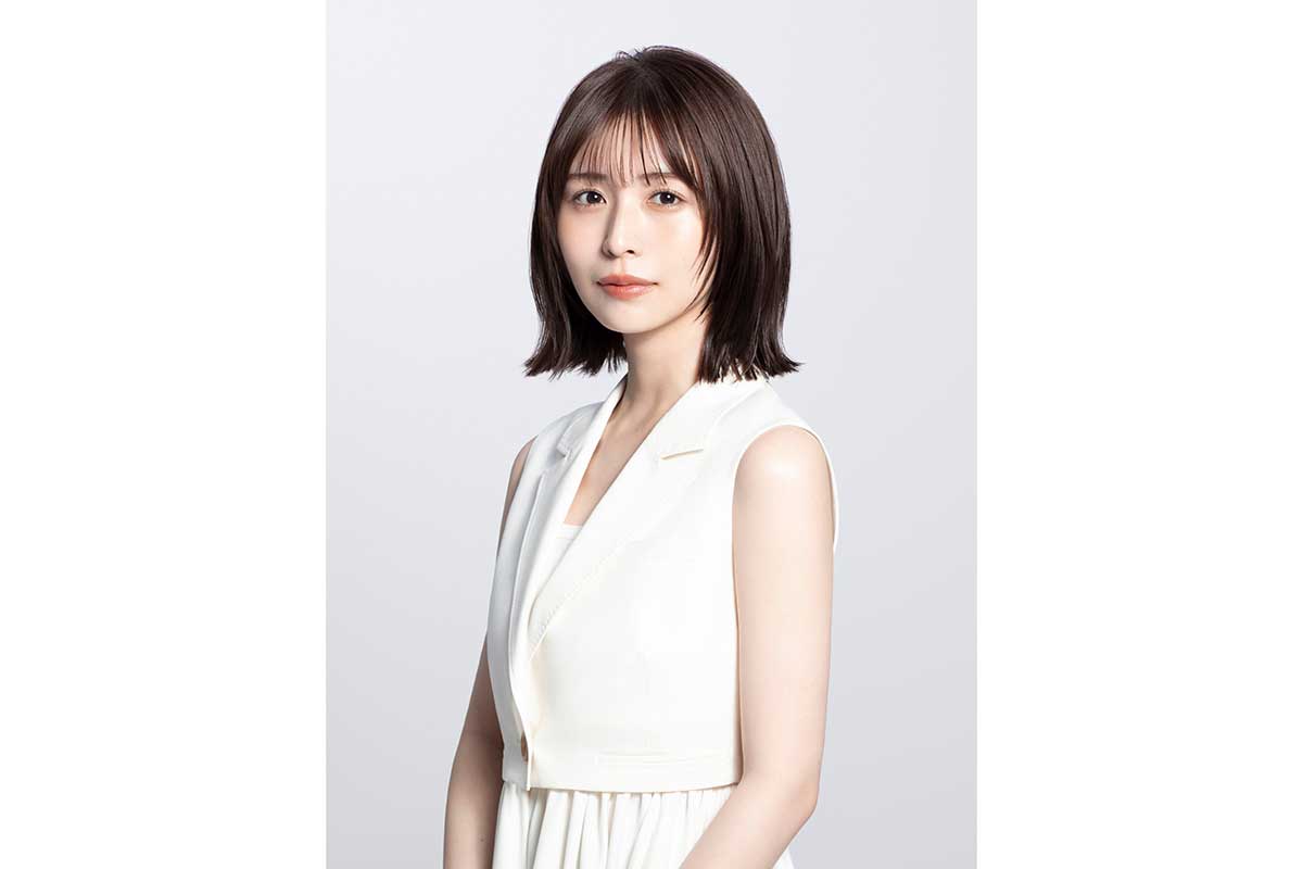 長濱ねる、亀梨和也主演の韓ドラリメイク作に出演　プロ野球チームの編成本部長役「気持ちが入る撮影でした」