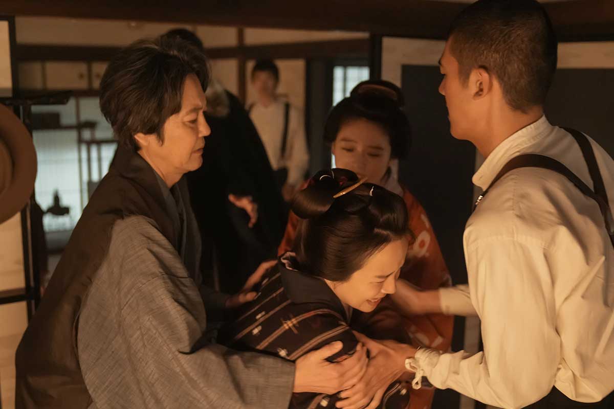 【ばけばけ】焼き網に続き丈の懐中時計も無くなる　犯人捜しは混迷極める展開に