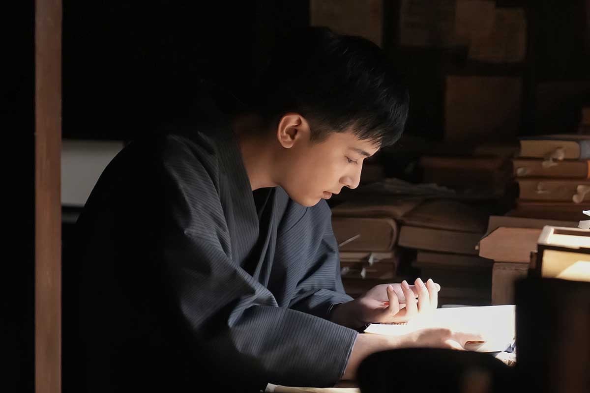 【ばけばけ】錦織“50秒”沈黙の舞台裏　制作統括が吉沢亮の演技絶賛「言葉で語る必要ない」