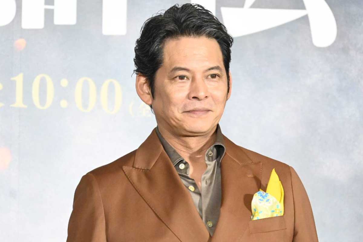 織田裕二、夏場の撮影は「法律で禁止した方がいい」　過酷な8か月間にジョーク