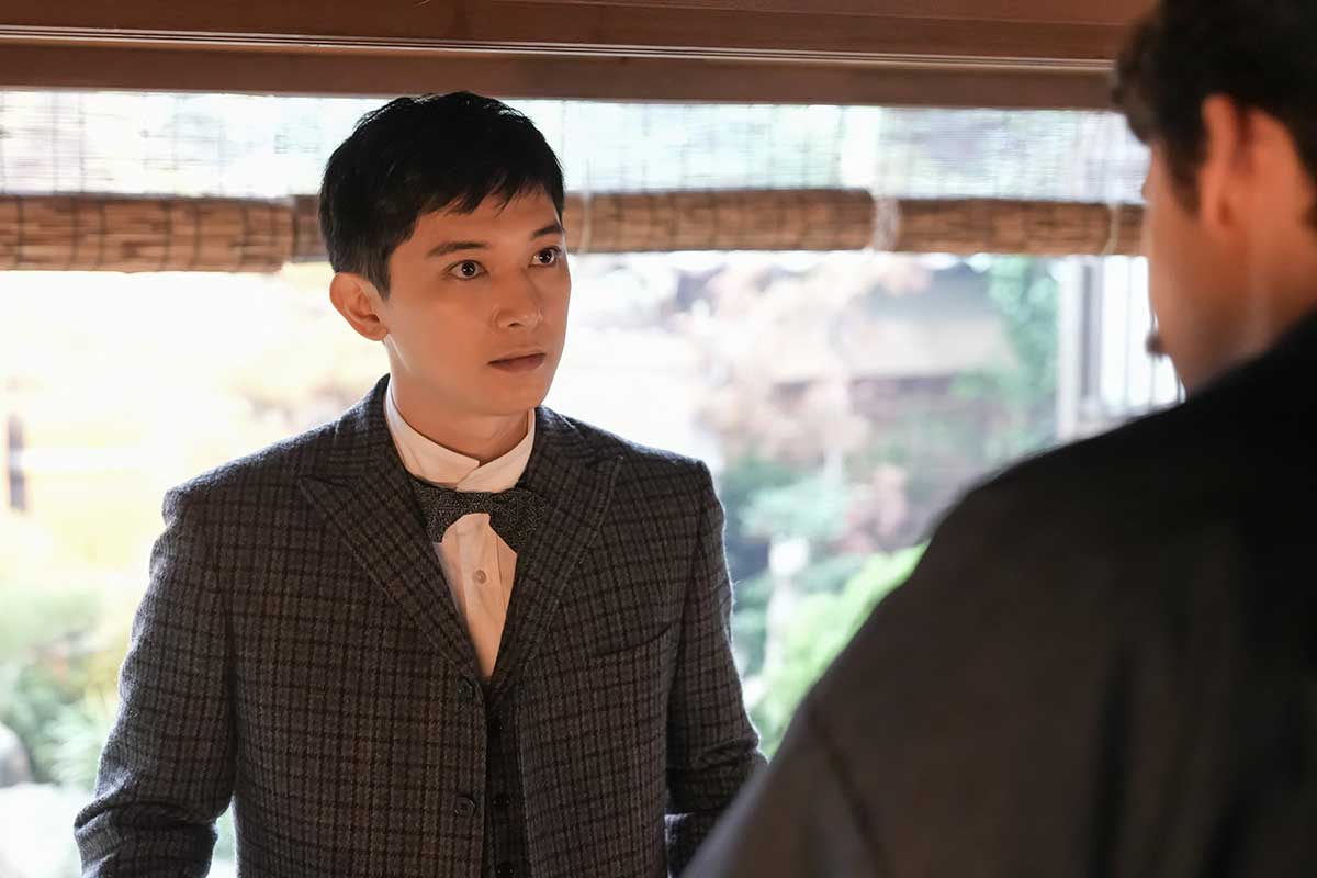 【ばけばけ】吉沢亮、演じる錦織は「不器用さが透けて見え…おいしいキャラ」　今後の見どころも紹介