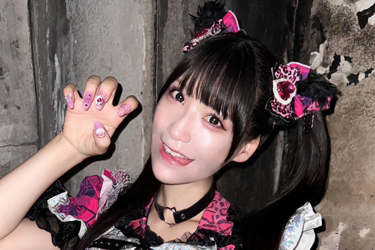 プランクスターズ・愛成来来【写真：X（＠planckstars）より】