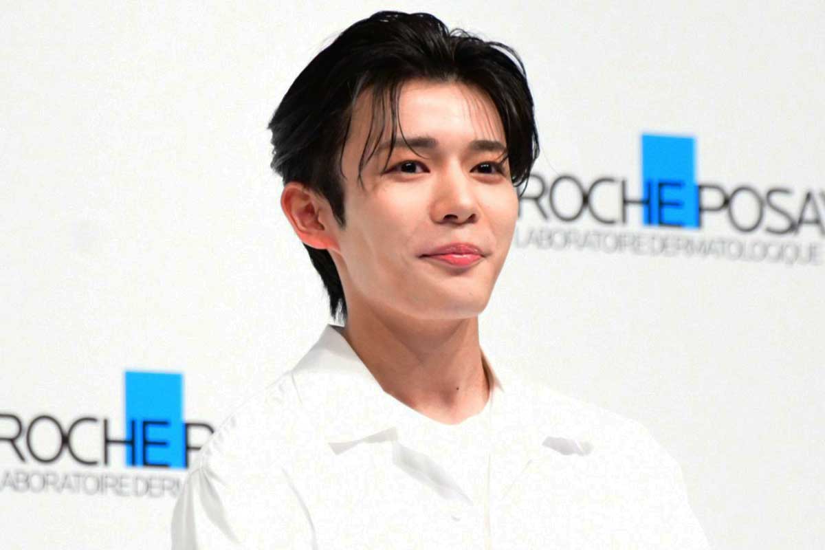 なにわ男子・長尾謙杜、自身の肌を自画自賛「我ながら綺麗」　“すっぴん”強化に意欲「肌で戦った方がカッコいい」