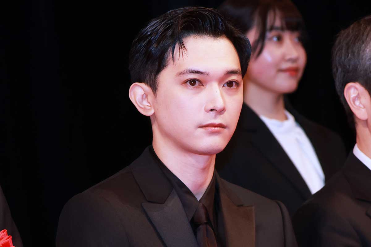 吉沢亮、毎日映画コンクール主演俳優賞を受賞　『国宝』が最多7冠に「改めてすごい現場だった」