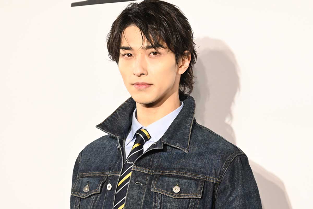 横浜流星、ファンが選んだ“男くさい”写真に喜び「一人の男としてうれしい」バレンタインの思い出語る