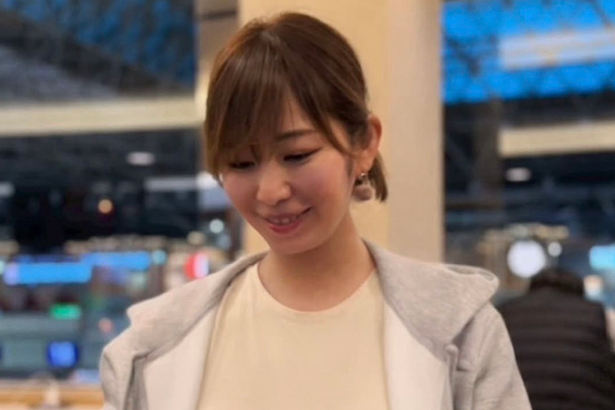 グラビア人気の43歳・塩地美澄が衝撃スタイル「相変わらずナイスバディ」「魅力的」