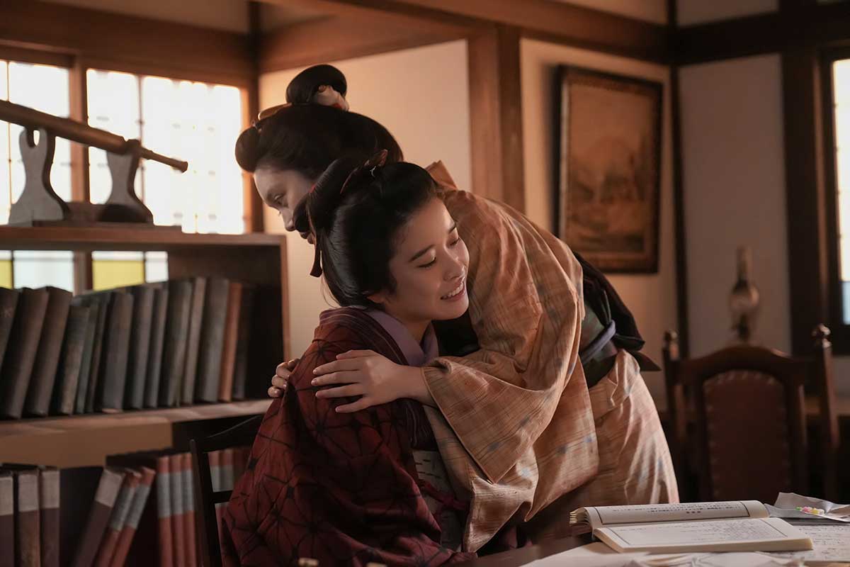 【ばけばけ】サワが心の傷残るトキへ助言　視聴者称賛「名言」「染み入る一言」