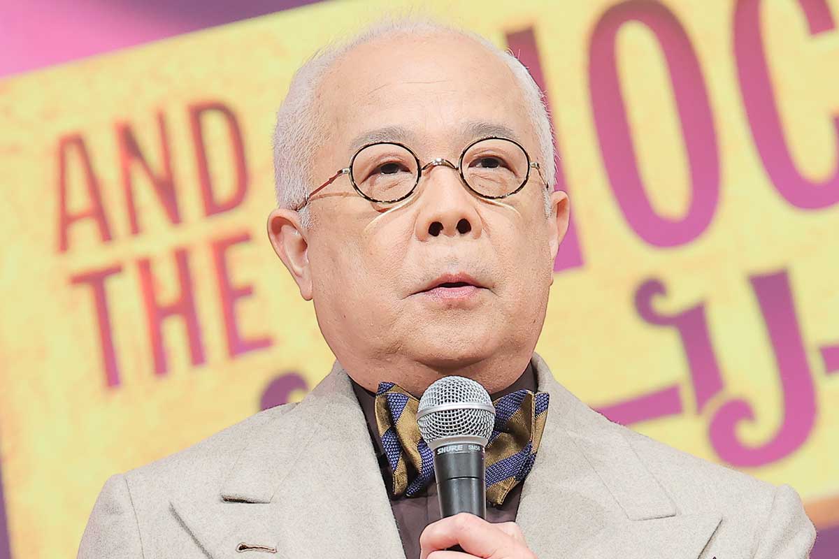 70歳・小堺一機、身長は「どんどん縮んでる」　電動自転車購入も電源入れ忘れの“うっかり”