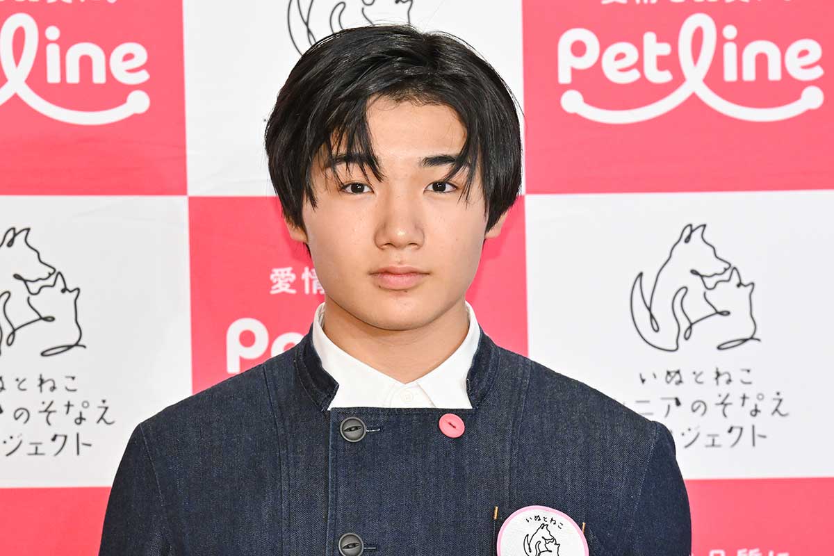 寺田心、18歳半で愛犬を看取った過去　シニア期への“備え”を熱弁「心の準備が大事」