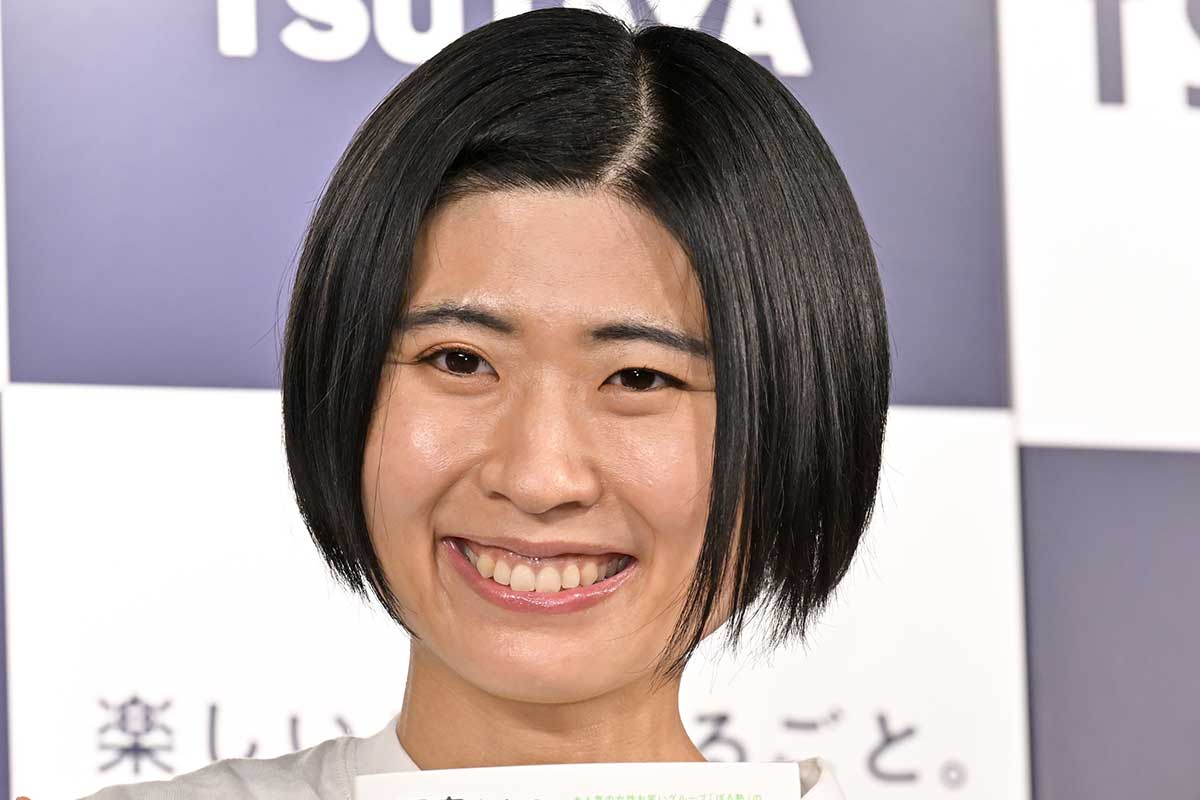 ぼる塾の酒寄、第2子妊娠を発表　2019年に産休→22年に復帰…メンバー田辺は「直感で予感」